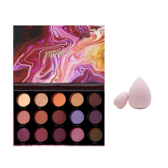 [Hipdot] Zion Eyeshadow Palette - Picture 1 of 6